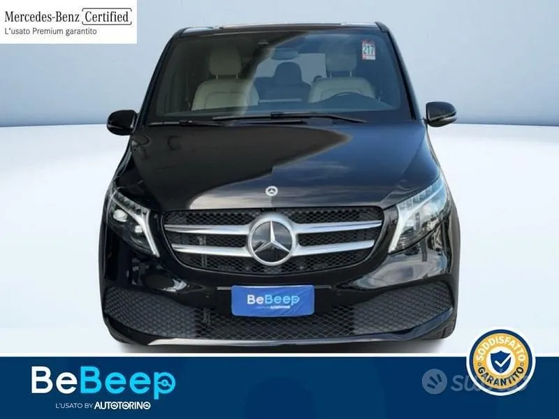Mercedes-Benz V-Class 2022 photo 3