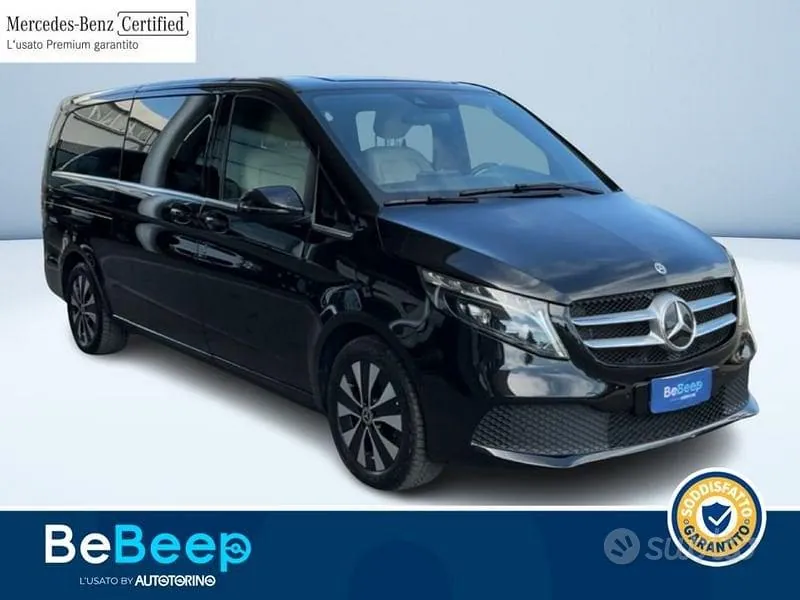 Mercedes-Benz V-Class 2022 photo 4
