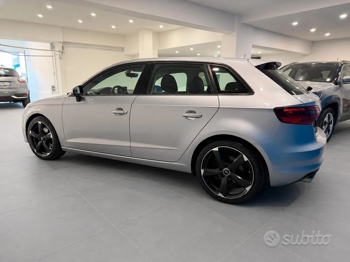 Audi A3 2016 photo 5