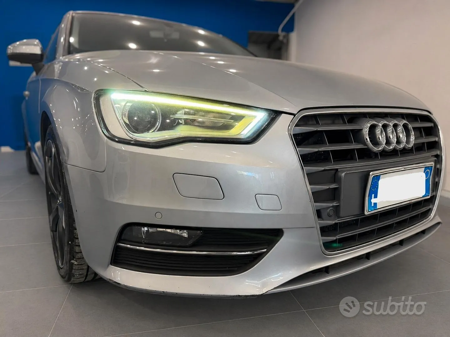Audi A3 2016 photo 3