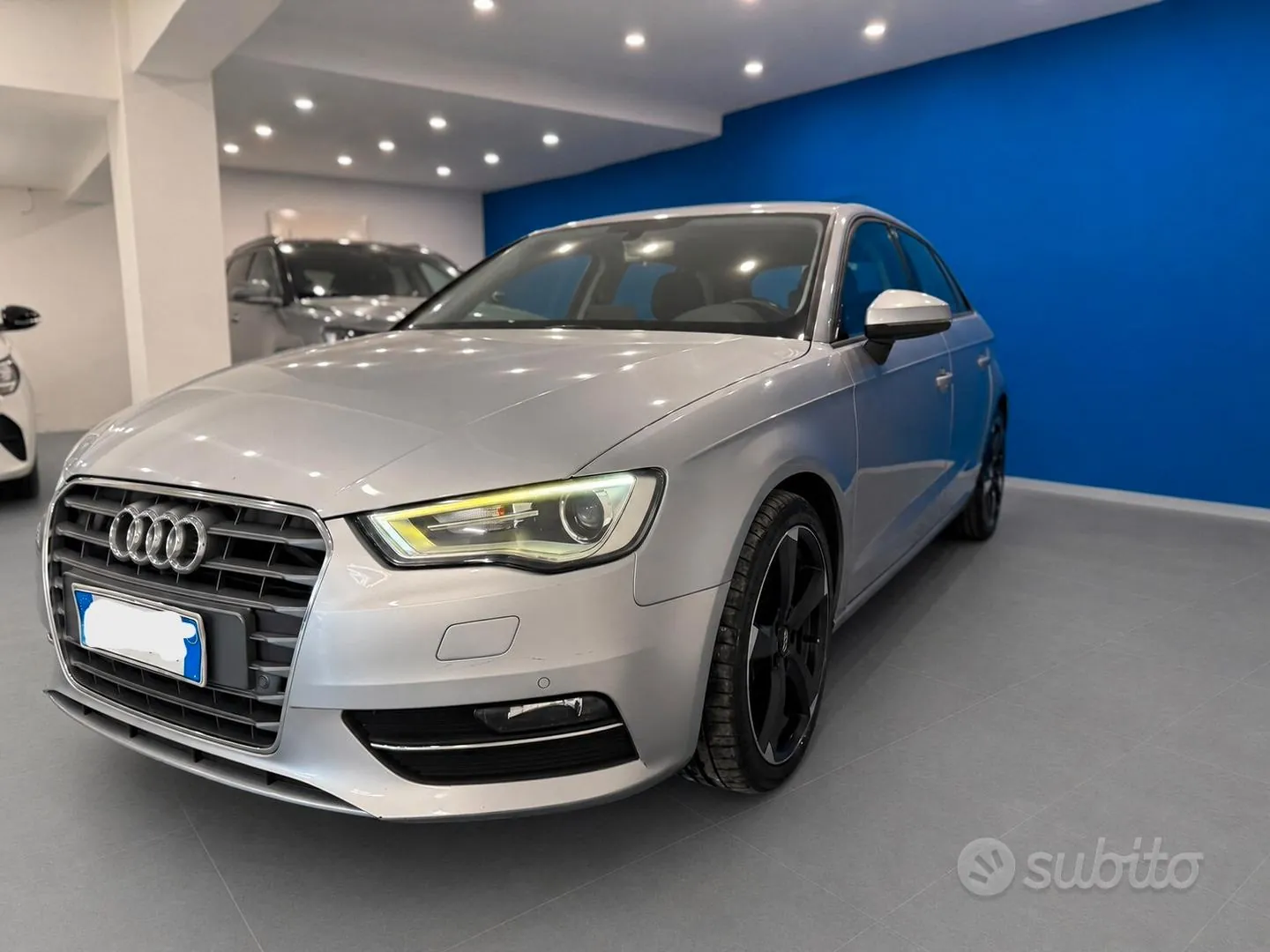 Audi A3 2016 photo 4