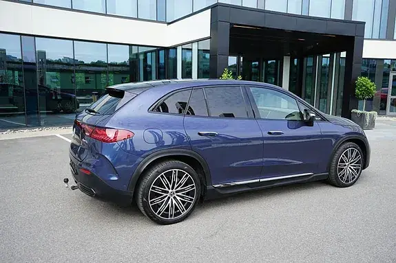 Mercedes-Benz Eqe 350 Suv 2023 photo 4