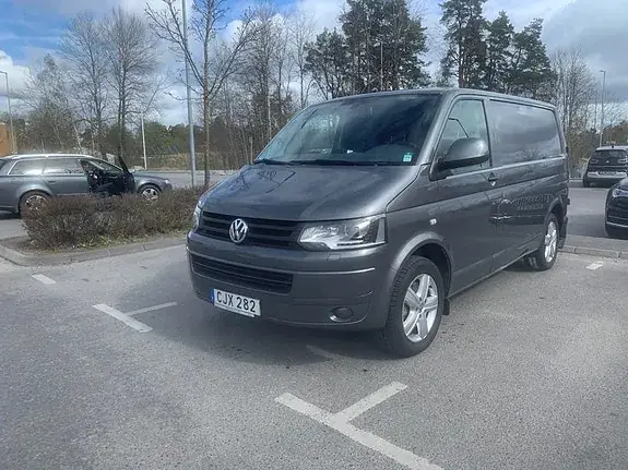 Volkswagen Transporter 2014 photo 2