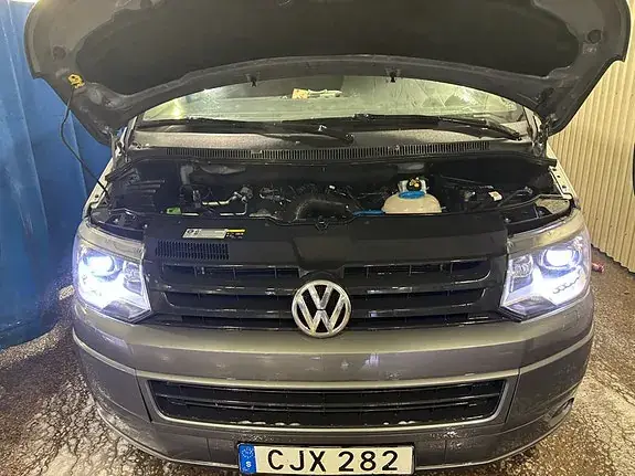 Volkswagen Transporter 2014 photo 4
