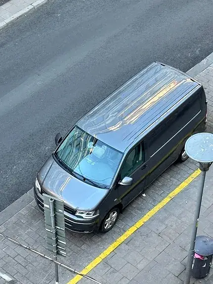 Volkswagen Transporter 2014 photo 3