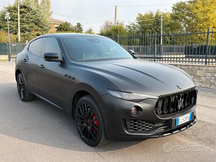 Maserati Levante