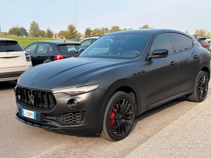 Maserati Levante 2017 photo 3
