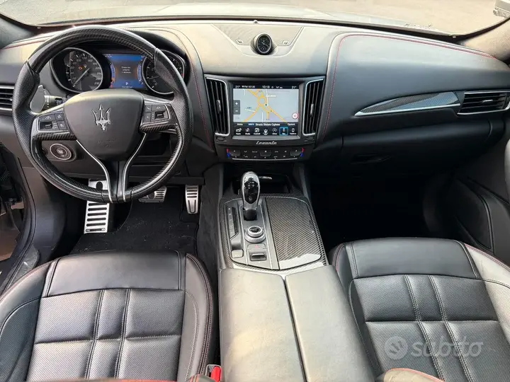 Maserati Levante 2017 photo 5