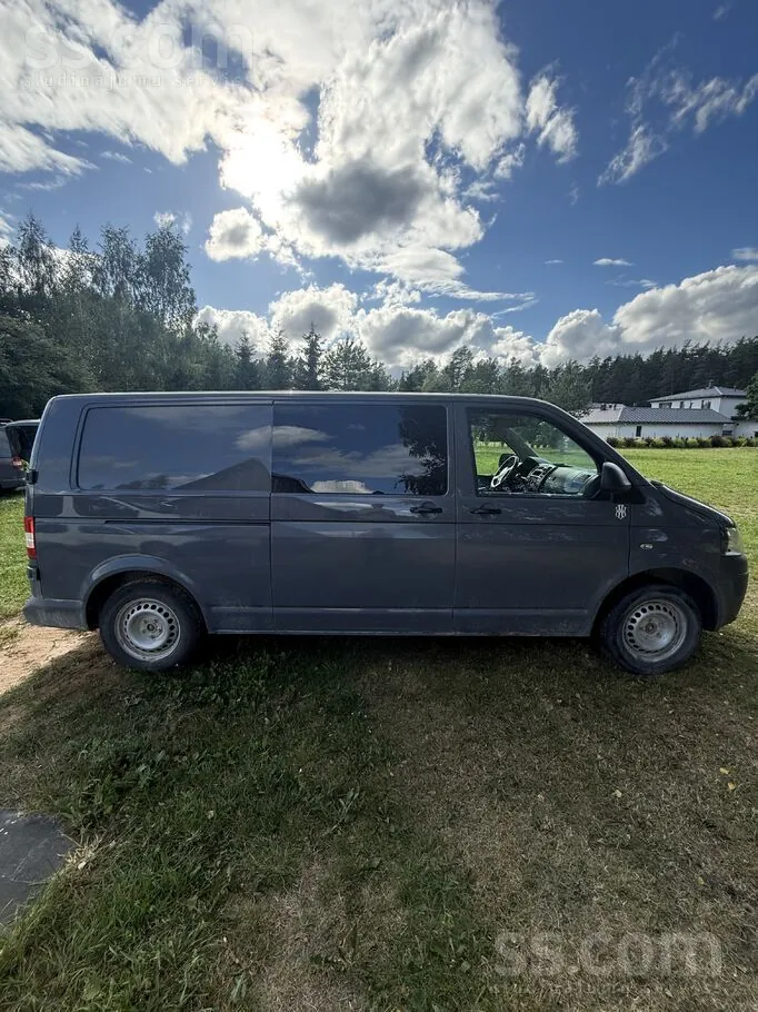 Volkswagen Transporter 2012 photo 4