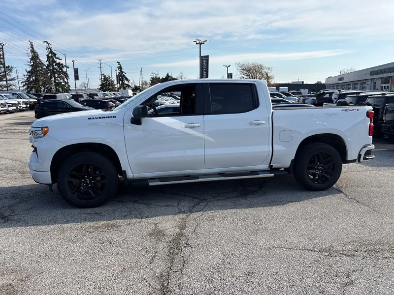 Chevrolet Silverado 1500 2024 photo 4