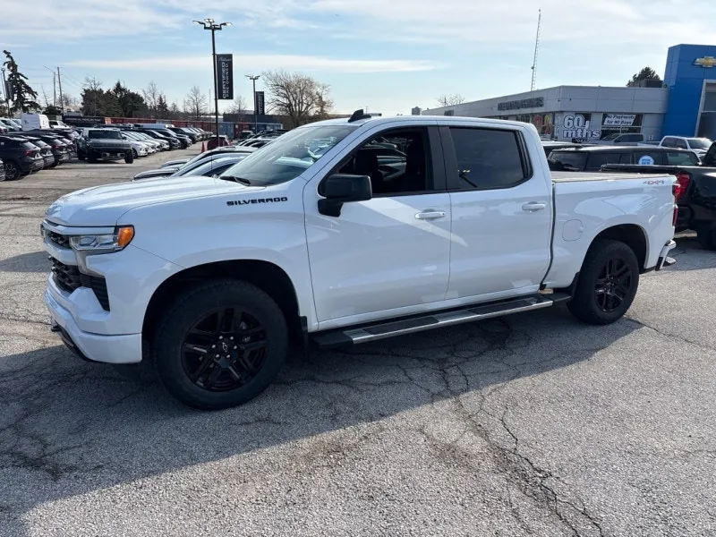 Chevrolet Silverado 1500 2024 photo 3