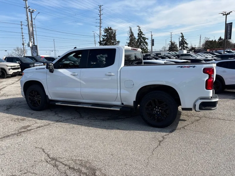 Chevrolet Silverado 1500 2024 photo 5