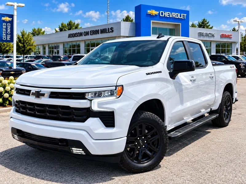Chevrolet Silverado 1500