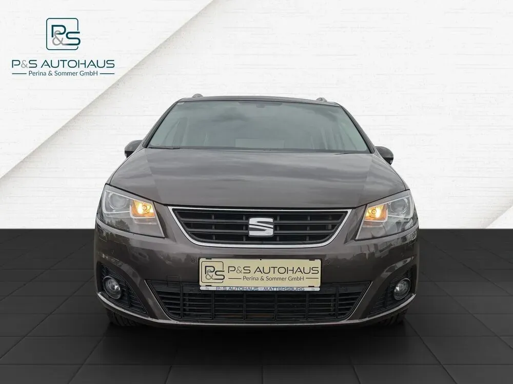 Seat Alhambra 2015 photo 2
