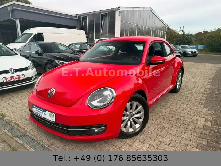 Volkswagen Beetle