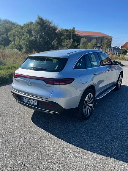 Mercedes-Benz Eqc400 2021 photo 5