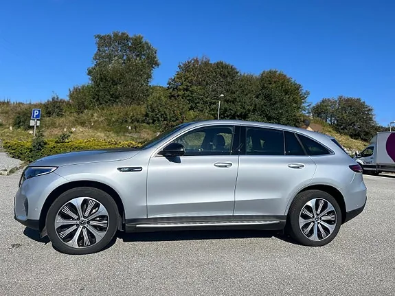 Mercedes-Benz Eqc400 2021 photo 3