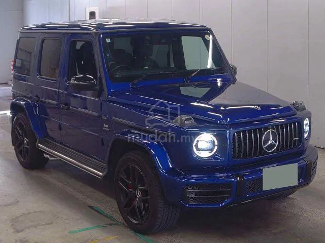 Mercedes-Benz G63 Amg