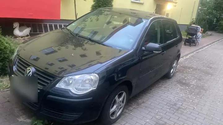 Volkswagen Polo 9N