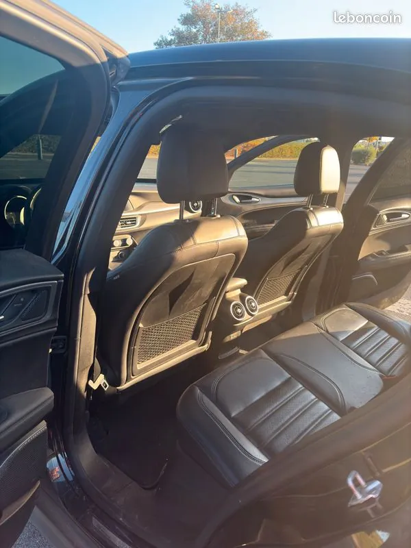 Alfa Romeo Stelvio 2018 photo 5