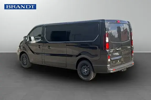 Renault Trafic 2026 photo 2