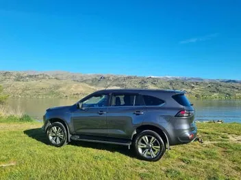Isuzu Mu-X 2024 photo 4