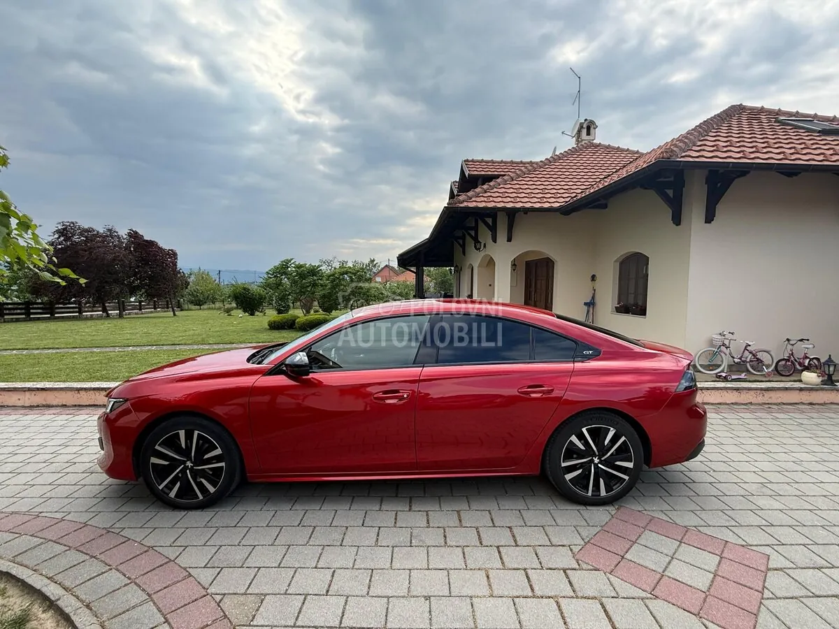 Peugeot 508 2021 photo 3
