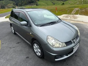 Nissan Wingroad 2006 photo 2