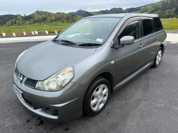 Nissan Wingroad 2006 photo 4