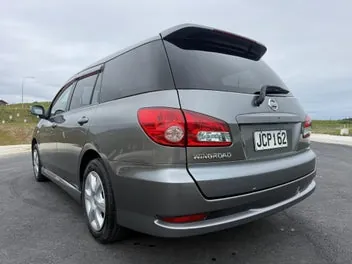 Nissan Wingroad 2006 photo 5