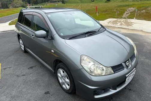 Nissan Wingroad