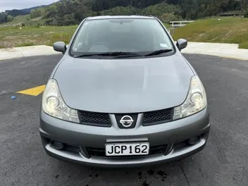 Nissan Wingroad 2006 photo 3