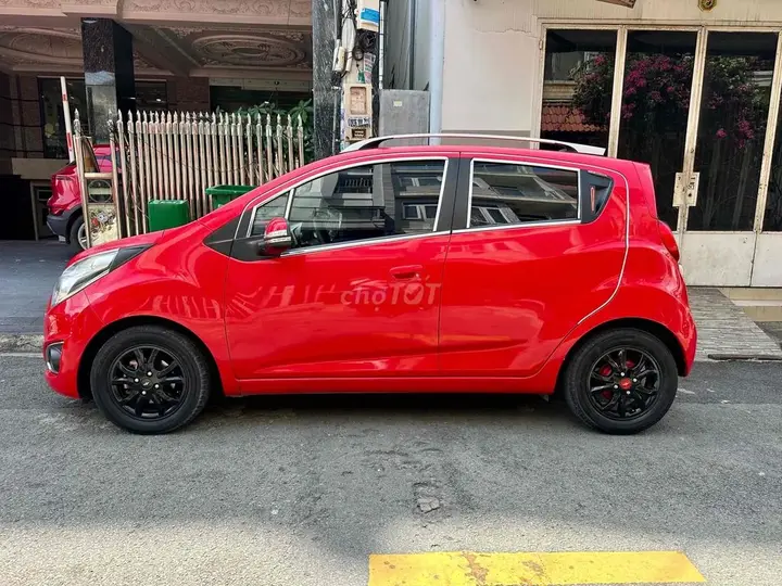 Chevrolet Spark 2015 photo 3