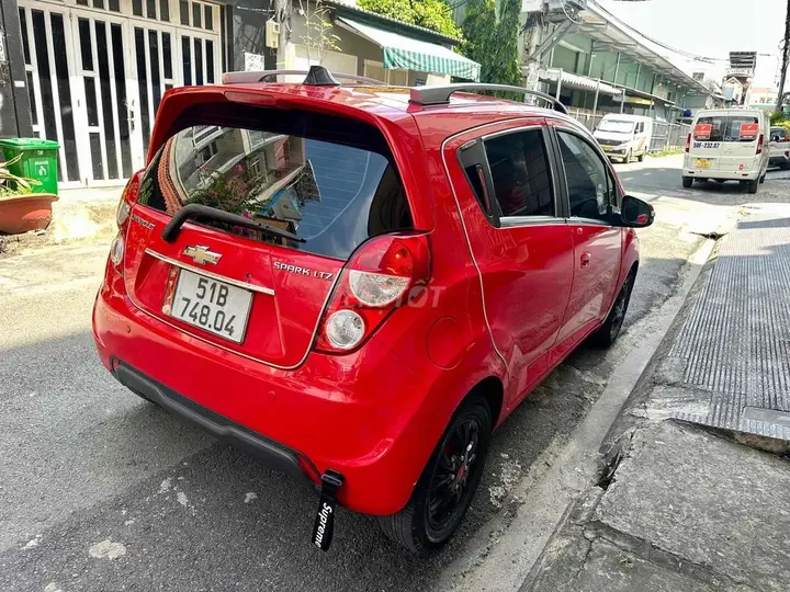 Chevrolet Spark 2015 photo 4