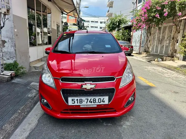 Chevrolet Spark 2015 photo 2