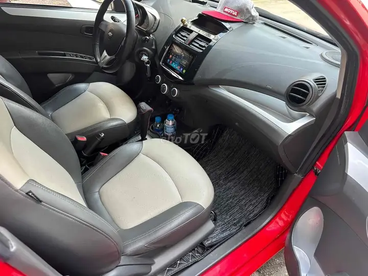 Chevrolet Spark 2015 photo 5