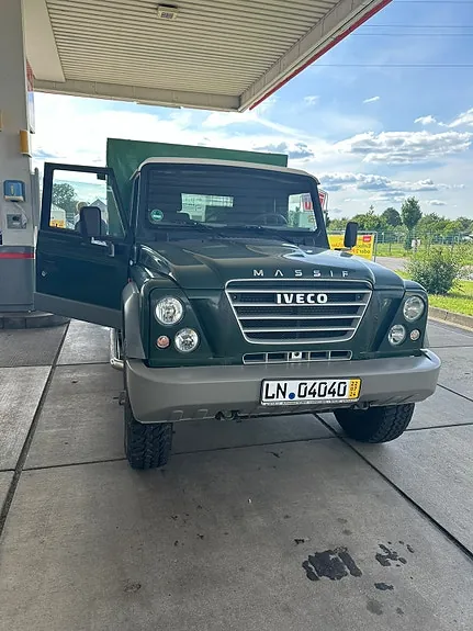 Iveco Andre