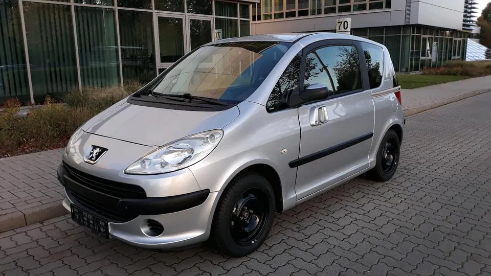 Peugeot 1007