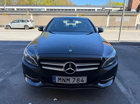 Mercedes-Benz C250 D 2015 photo 3
