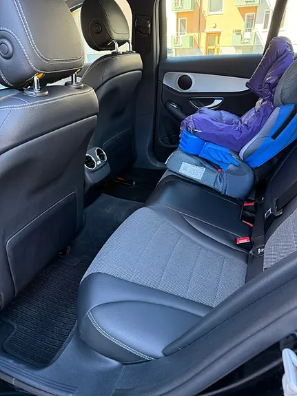 Mercedes-Benz C250 D 2015 photo 4
