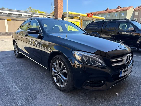 Mercedes-Benz C250 D