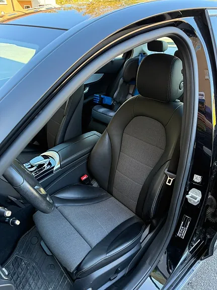 Mercedes-Benz C250 D 2015 photo 5