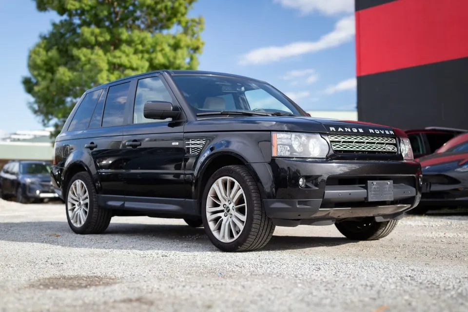Land Rover Range Rover Sport 2012 photo 3