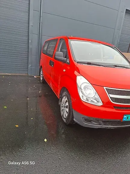 Hyundai H1 2009 photo 5