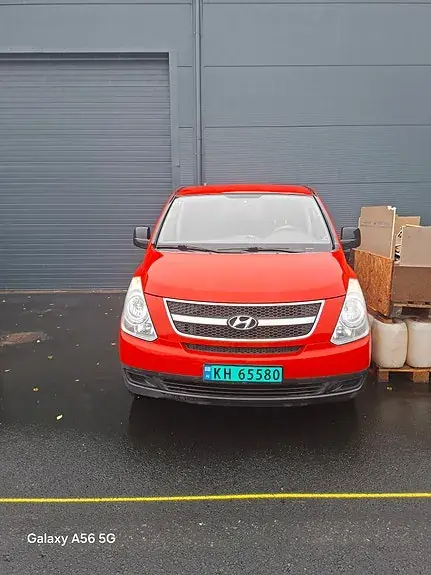 Hyundai H1 2009 photo 2