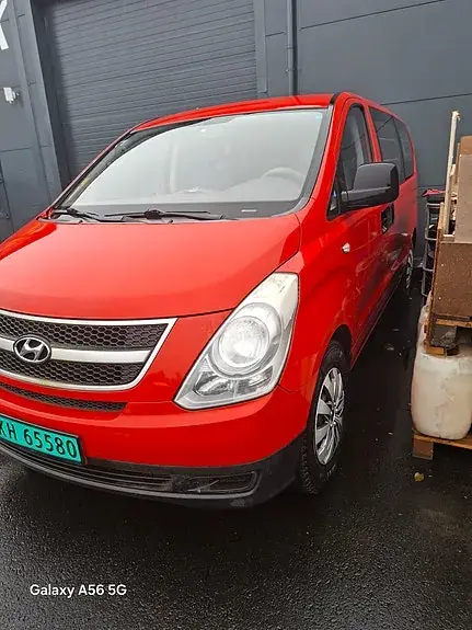 Hyundai H1
