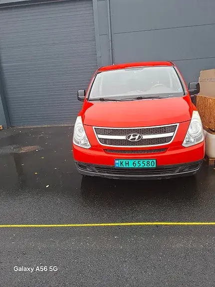 Hyundai H1 2009 photo 3