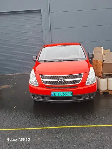 Hyundai H1 2009 photo 4