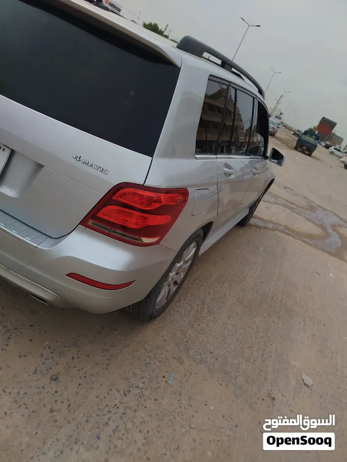 Mercedes-Benz Glk Class 2012 photo 4