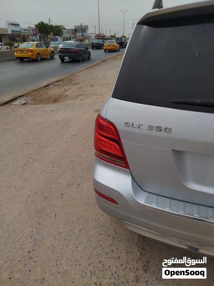 Mercedes-Benz Glk Class 2012 photo 3